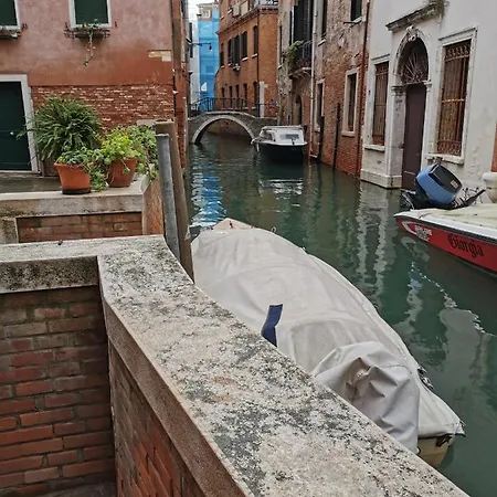 Appartement Ca' Circus 4 Wi-fi Fibre Venise