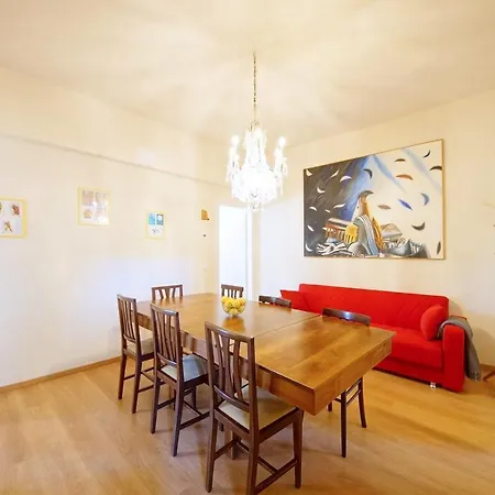 Appartement Ca' Circus 4 Wi-fi Fibre Venise