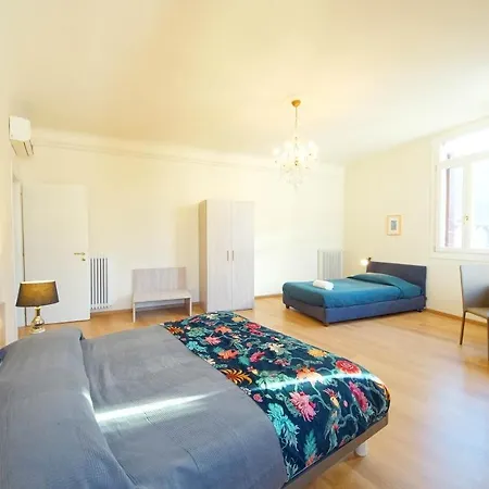 Appartement Ca' Circus 4 Wi-fi Fibre *