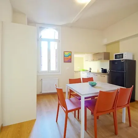 Appartement Ca' Circus 4 Wi-fi Fibre *