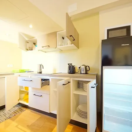 Ca' Circus 4 Wi-fi Fibre Appartement Venise