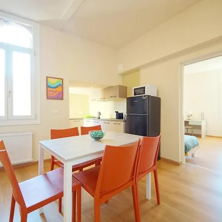 Appartement Ca' Circus 4 Wi-fi Fibre